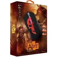 Игровая мышь QUMO Dragon War Axe M07 фото 9